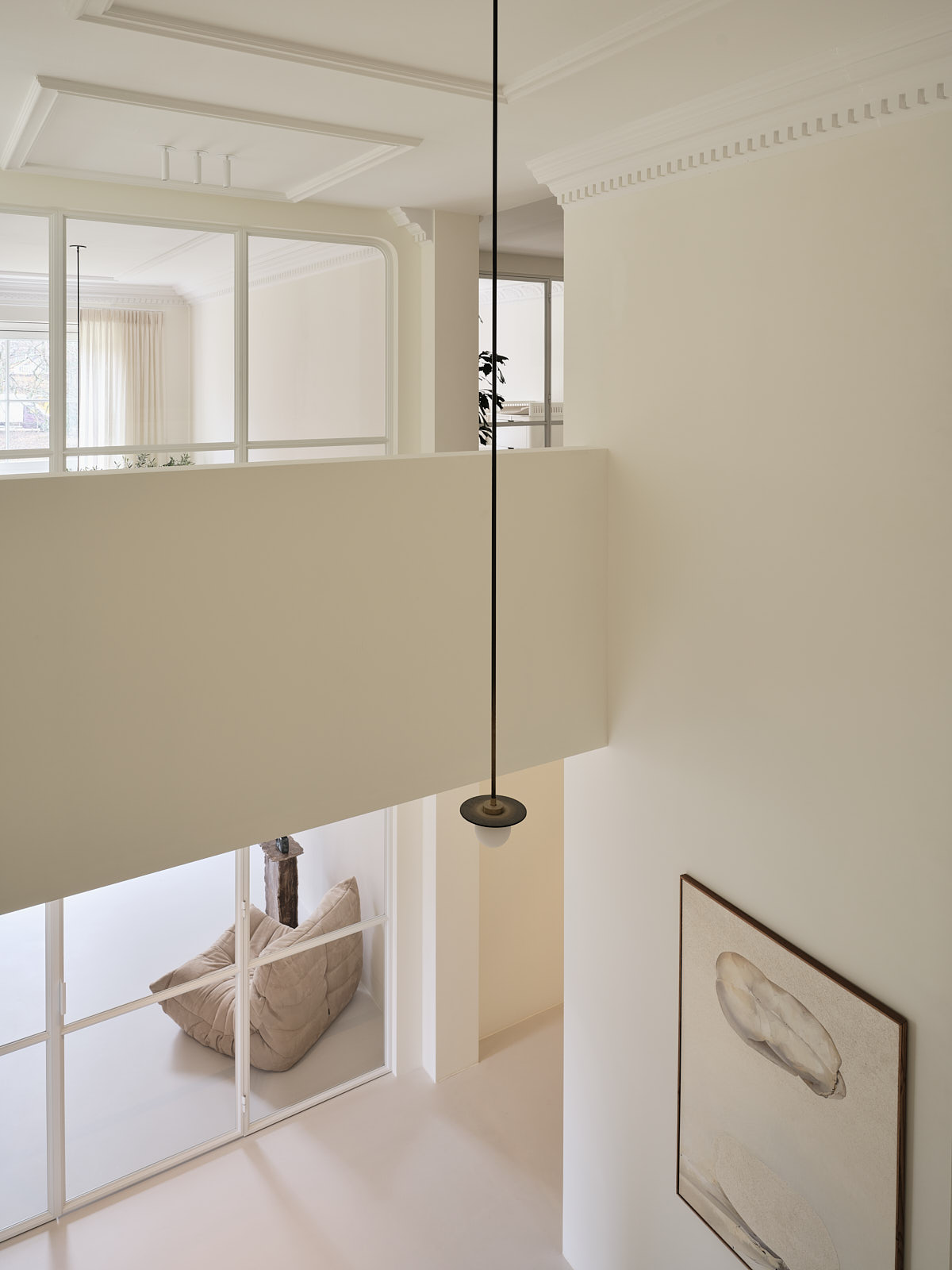 inspiration interior design photo of project of Martje Overmeer Interiors in Amsterdam west