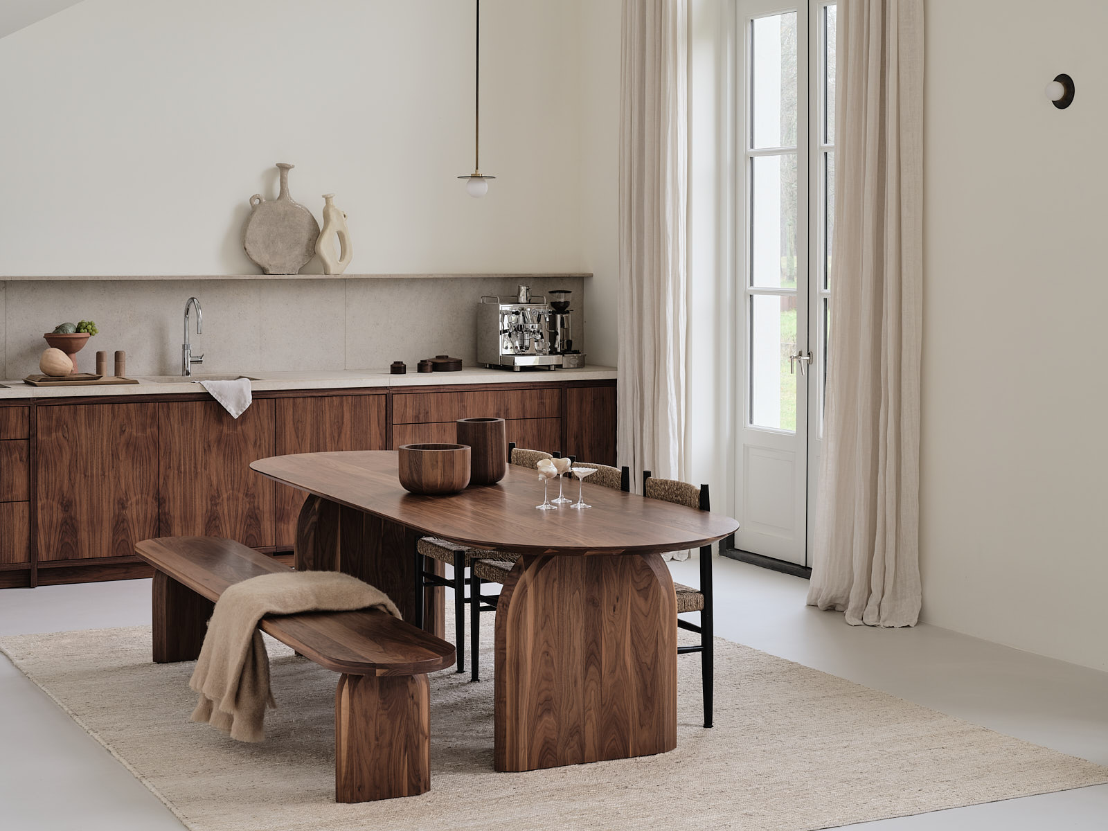 inspiration interior design photo of project of Martje Overmeer Interiors in Amsterdam west
