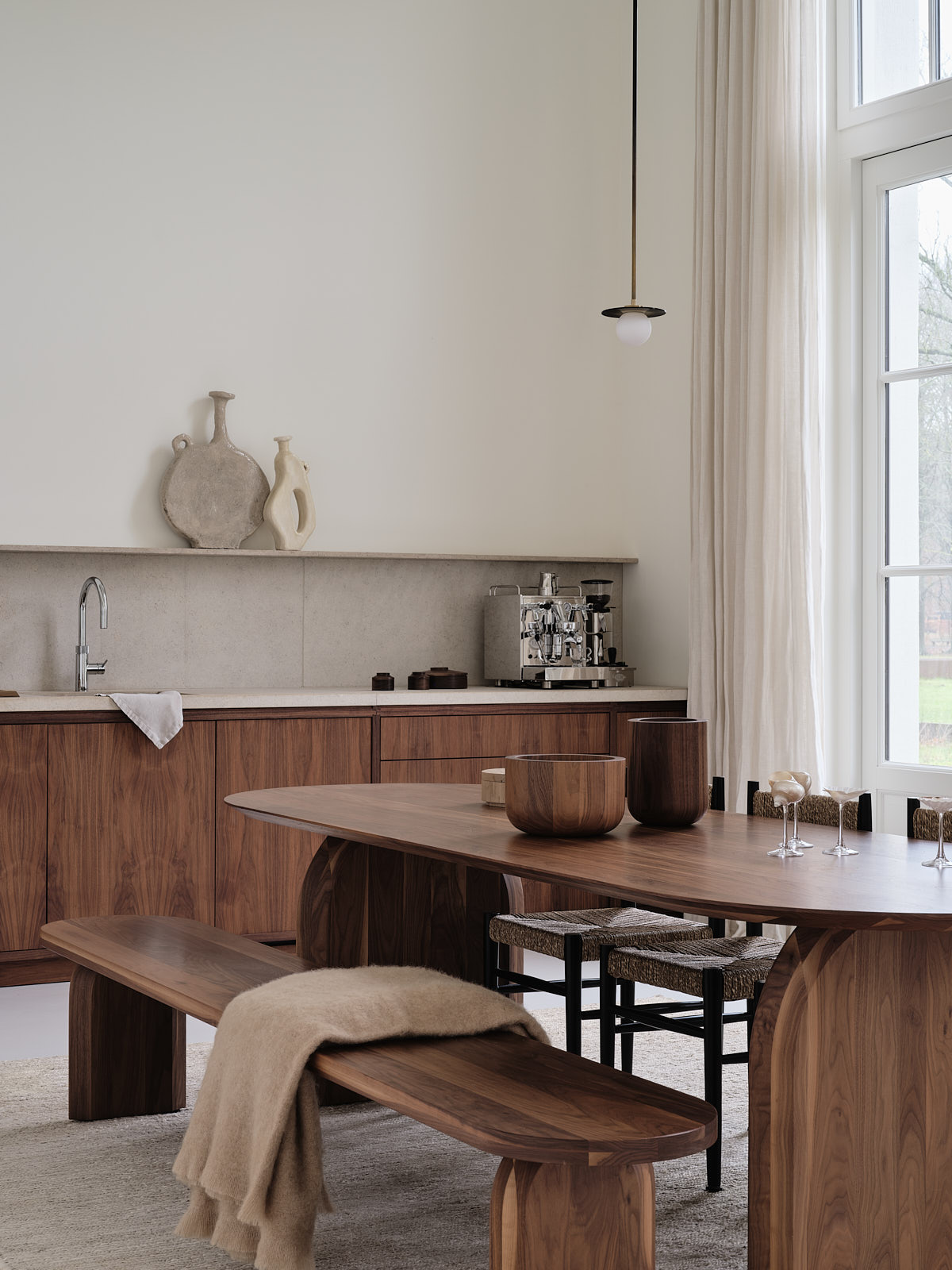 inspiration interior design photo of project of Martje Overmeer Interiors in Amsterdam west