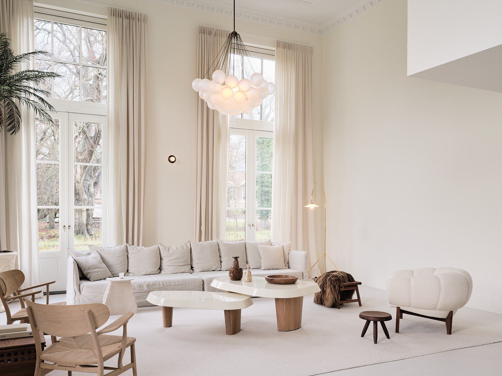 inspiration interior design photo of project of Martje Overmeer Interiors in Amsterdam west