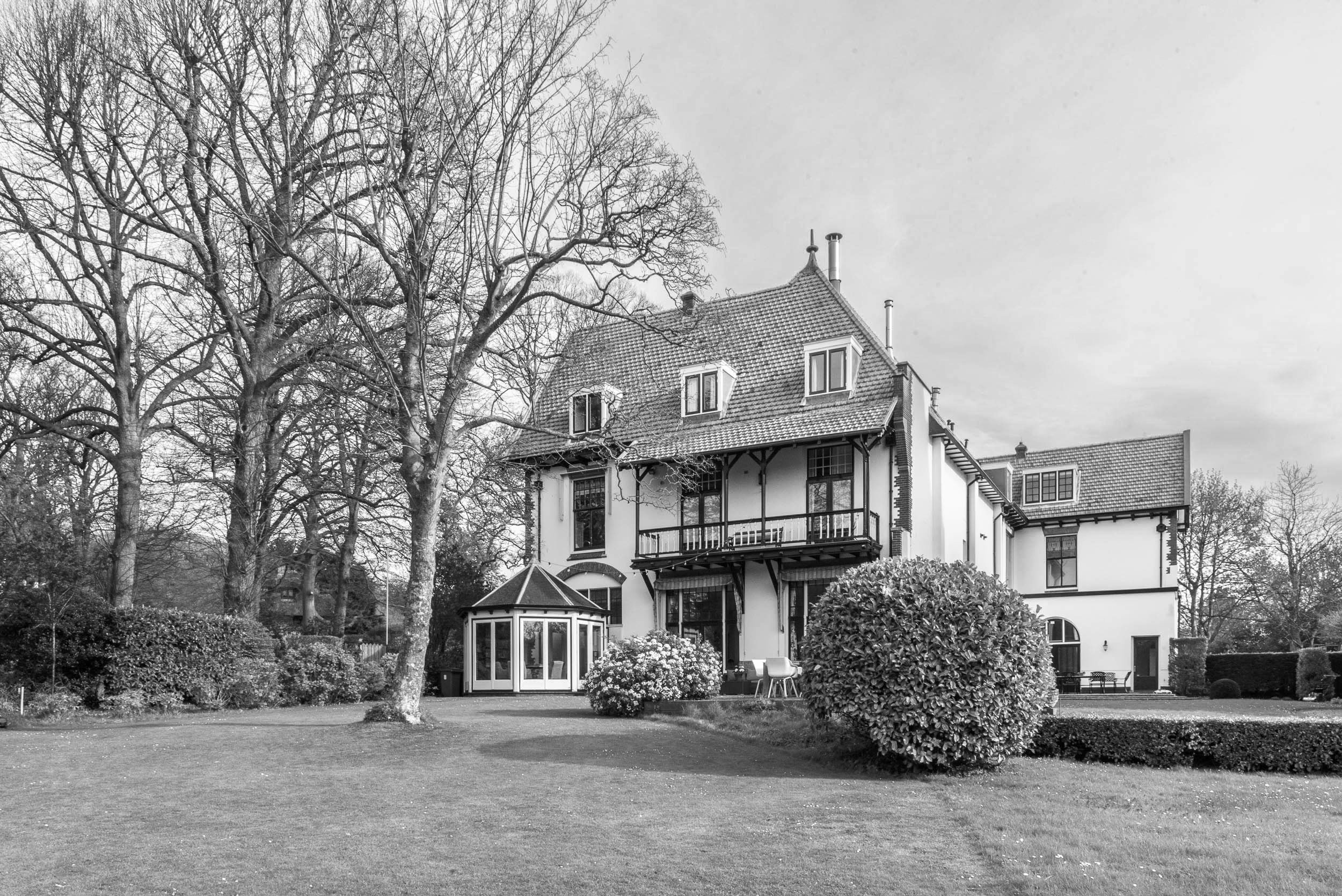 Renovatie Villa Bloemendaal