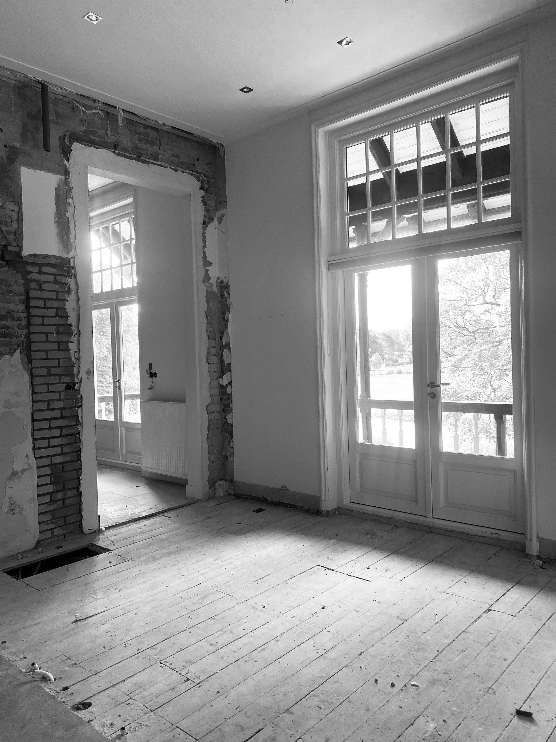 inspiration interior design photo of project of Martje Overmeer Interiors in Amsterdam west