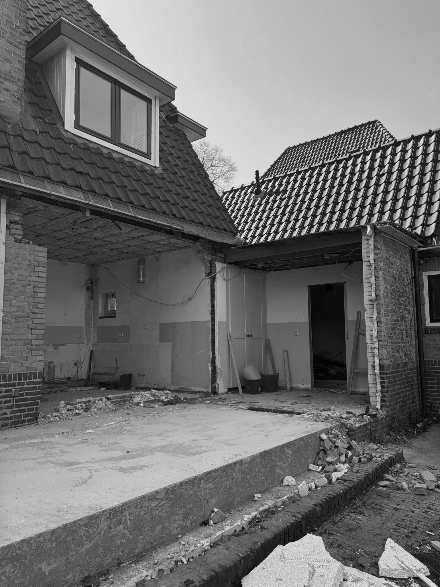 inspiration interior design photo of project of Martje Overmeer Interiors in Bussum