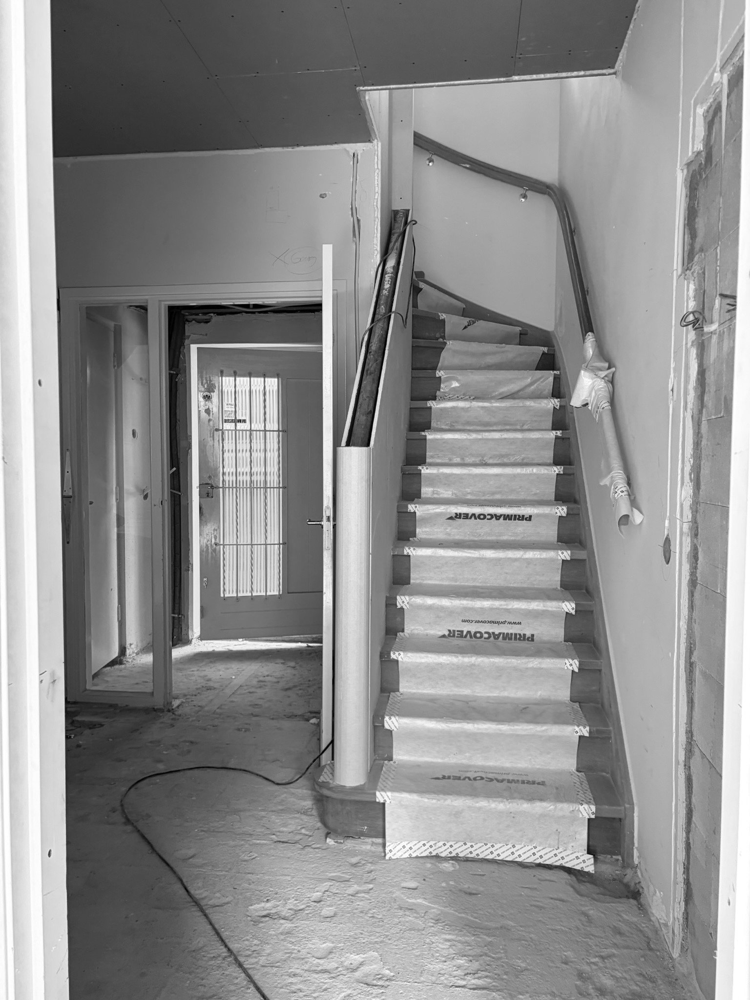 inspiration interior design photo of project of Martje Overmeer Interiors in Bussum