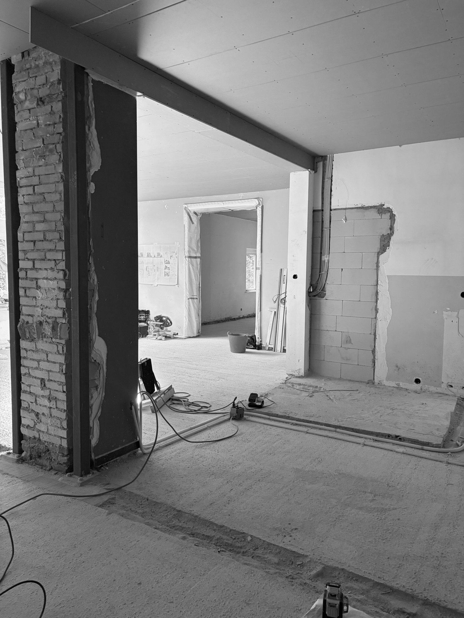 inspiration interior design photo of project of Martje Overmeer Interiors in Bussum