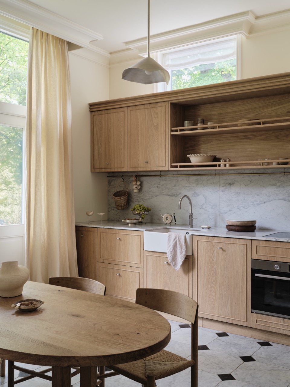 inspiration interior design photo of project of Martje Overmeer Interiors