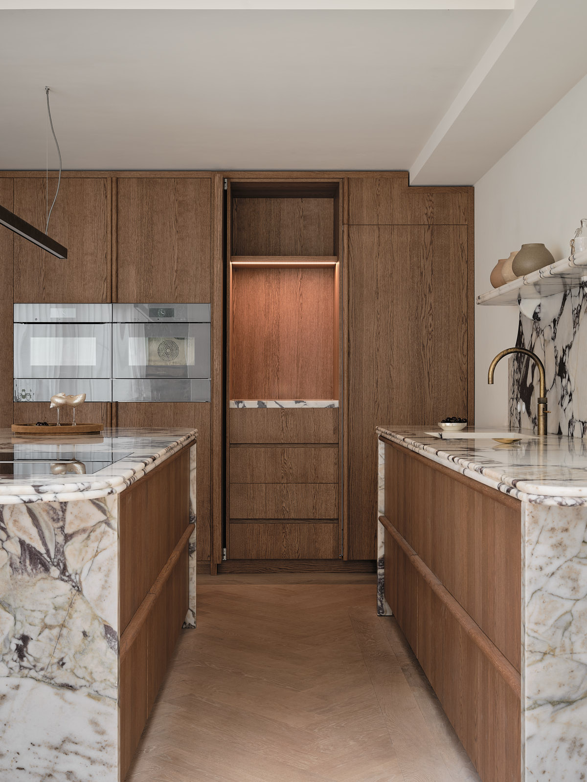 inspiration interior design photo of project of Martje Overmeer Interiors in Amsterdam west