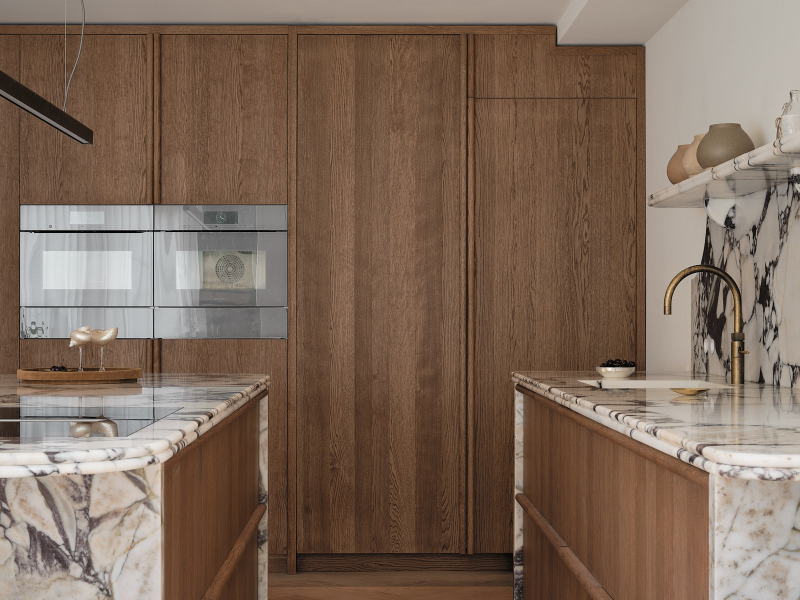inspiration interior design photo of project of Martje Overmeer Interiors in Amsterdam west