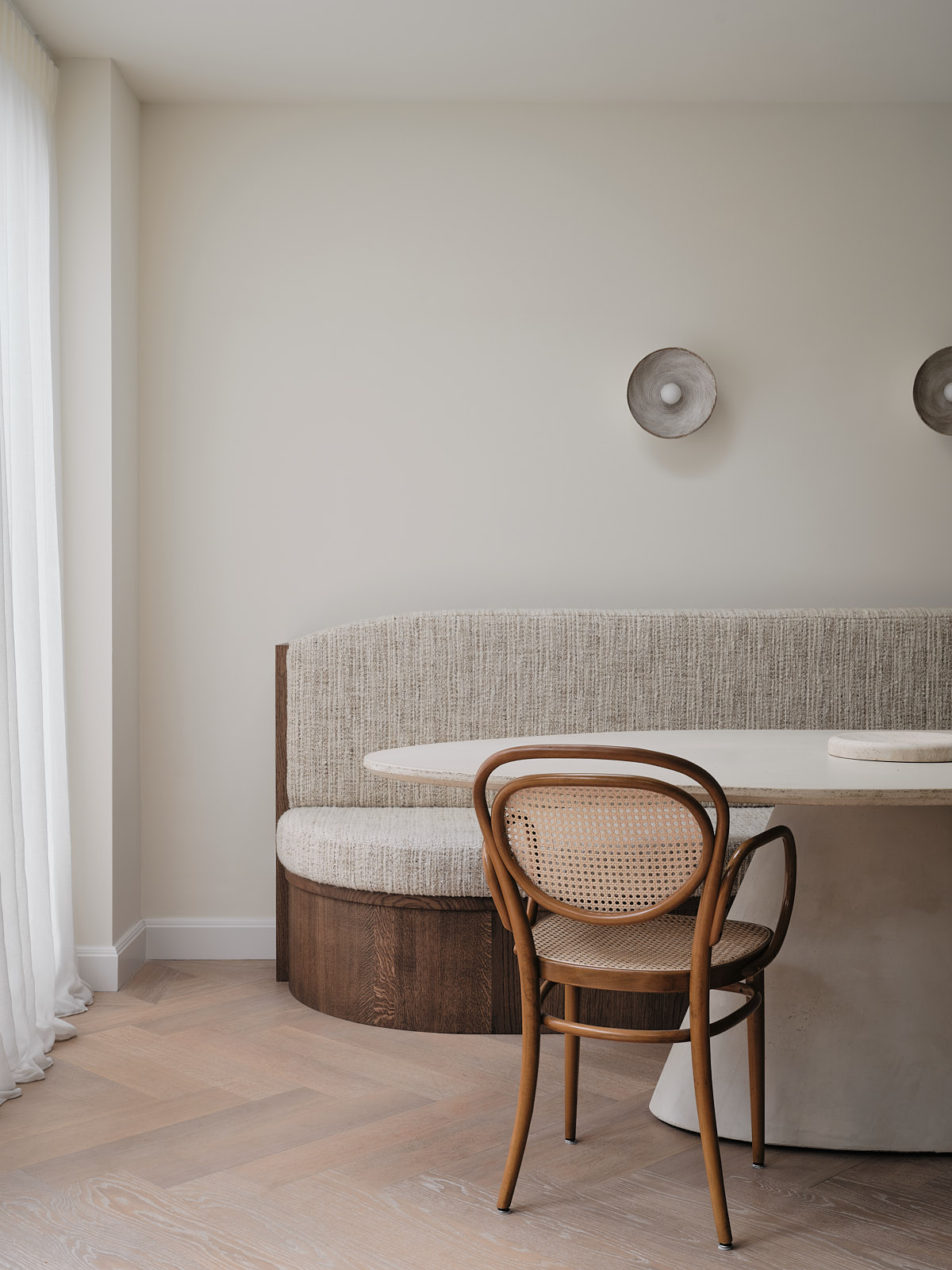 inspiration interior design photo of project of Martje Overmeer Interiors in Amsterdam west