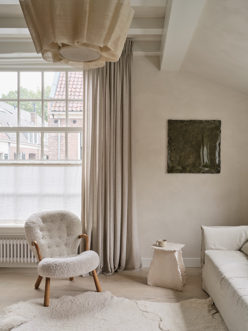 inspiration interior design photo of project of Martje Overmeer Interiors in Amsterdam west
