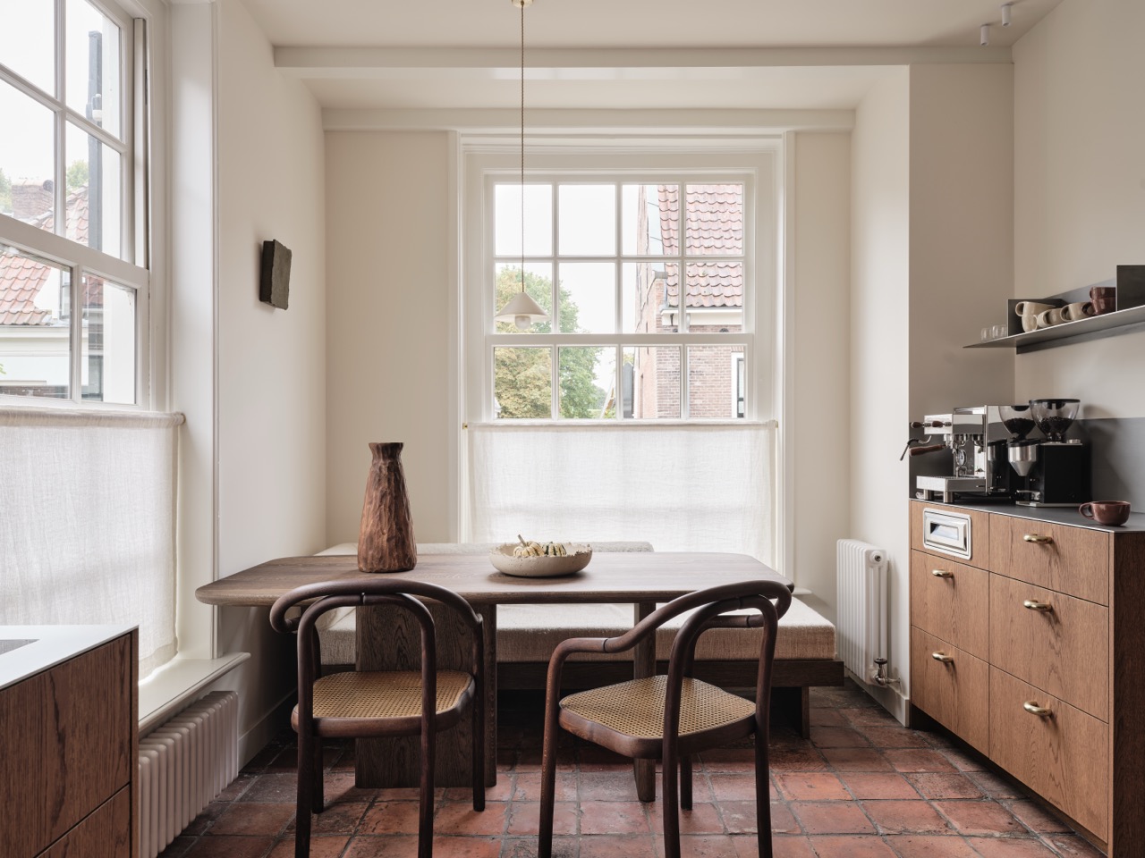 inspiration interior design photo of project of Martje Overmeer Interiors in Amsterdam west