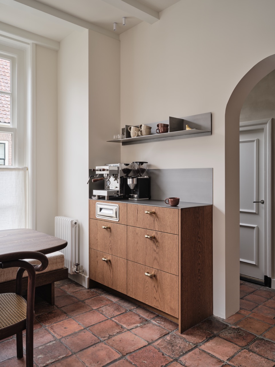 inspiration interior design photo of project of Martje Overmeer Interiors in Amsterdam west