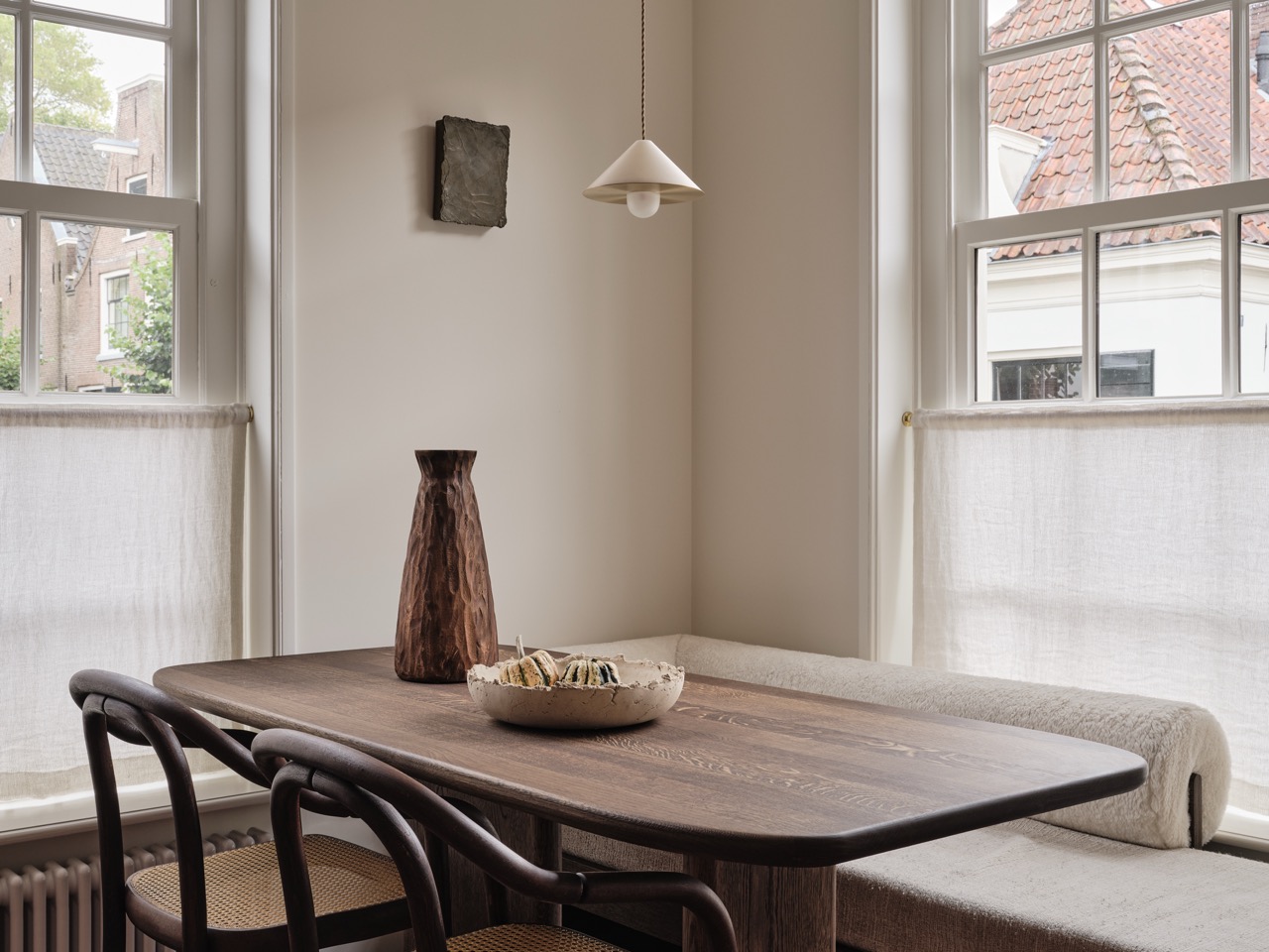 inspiration interior design photo of project of Martje Overmeer Interiors in Amsterdam west