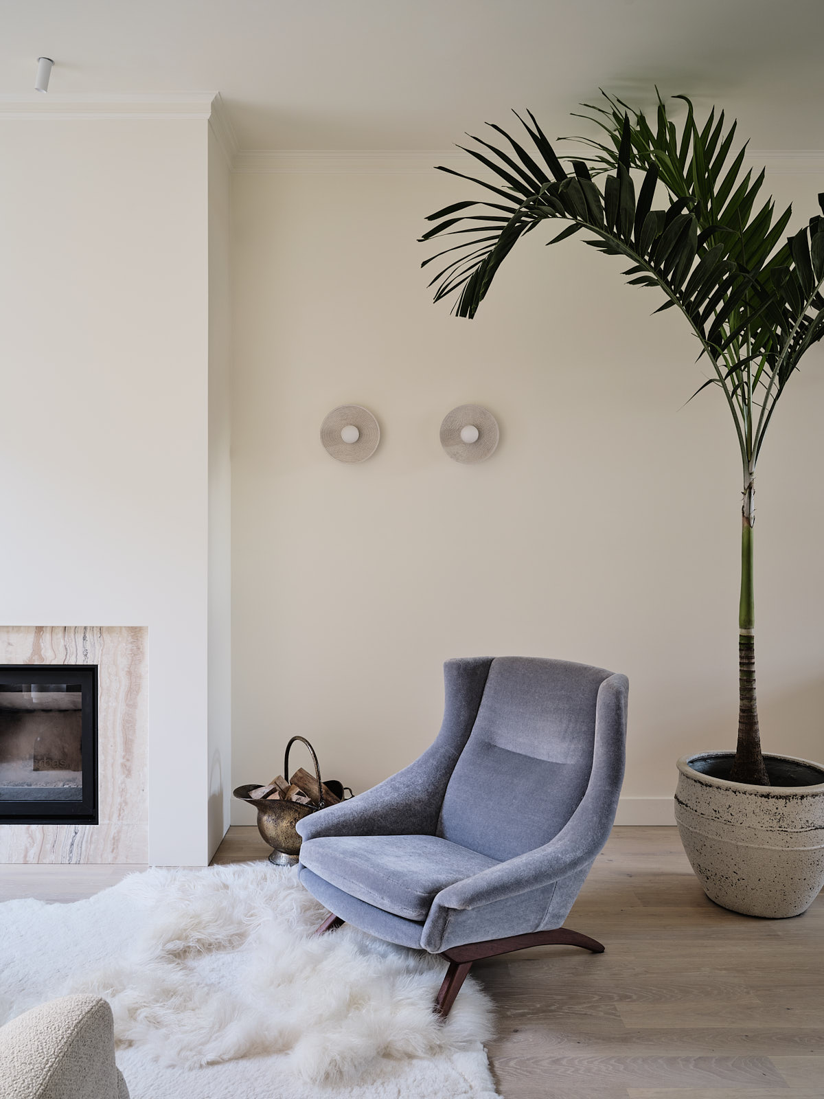 inspiration interior design photo of project of Martje Overmeer Interiors in Amsterdam west