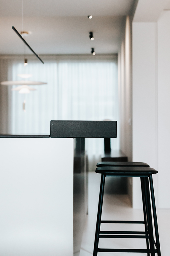 inspiration interior design photo of project of Martje Overmeer Interiors in Amsterdam west