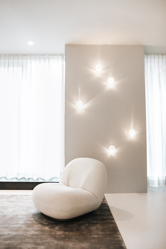 inspiration interior design photo of project of Martje Overmeer Interiors in Amsterdam west