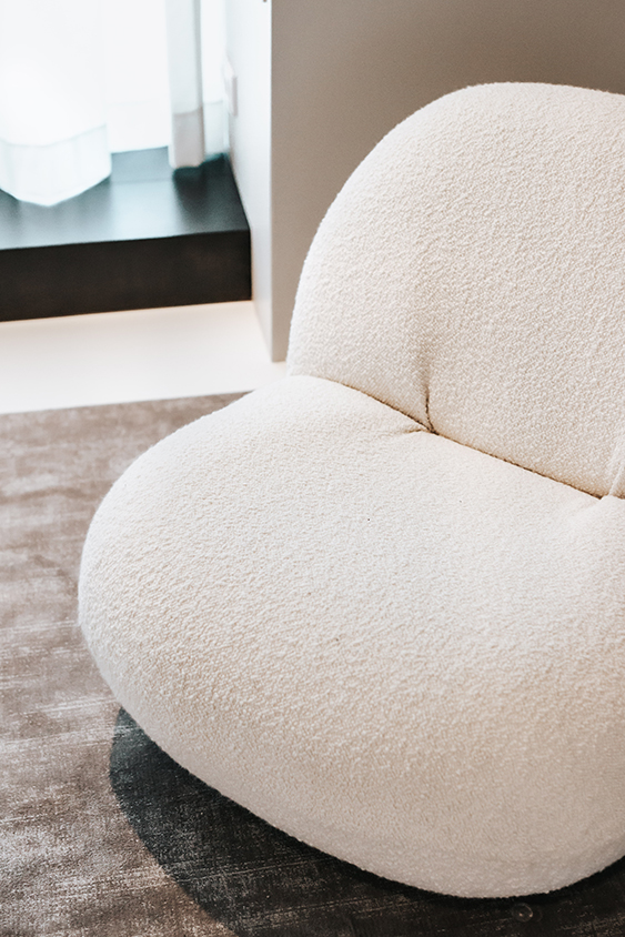 inspiration interior design photo of project of Martje Overmeer Interiors in Amsterdam west