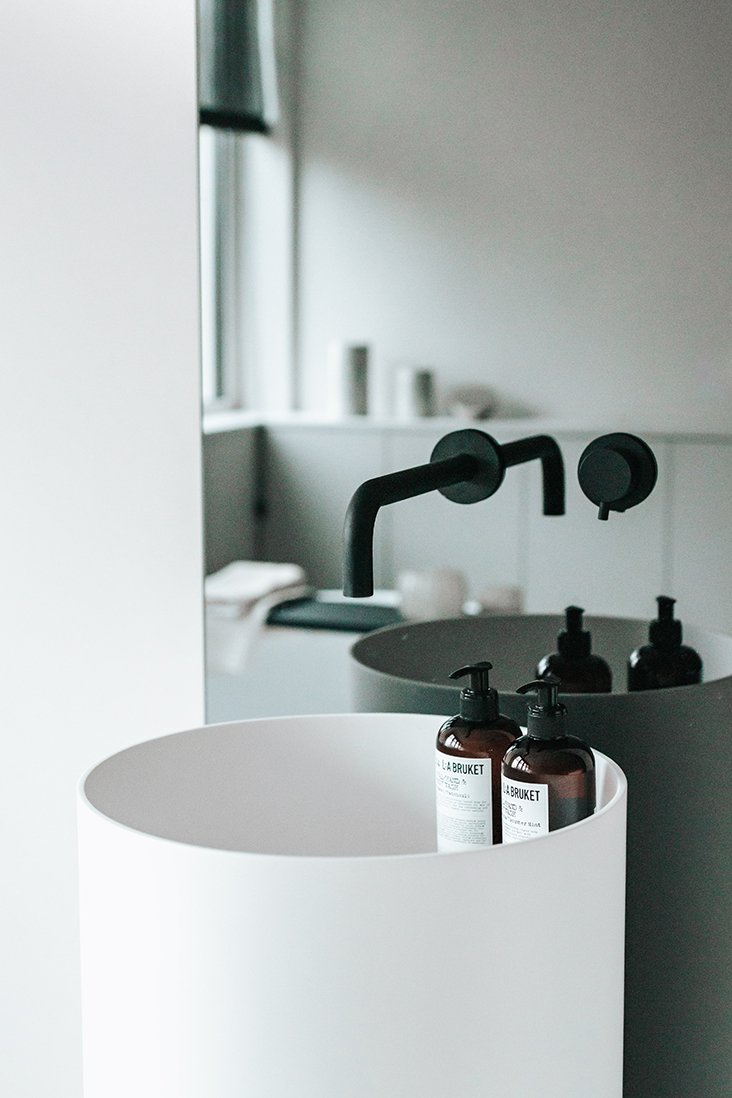 inspiration interior design photo of project of Martje Overmeer Interiors in Amsterdam west