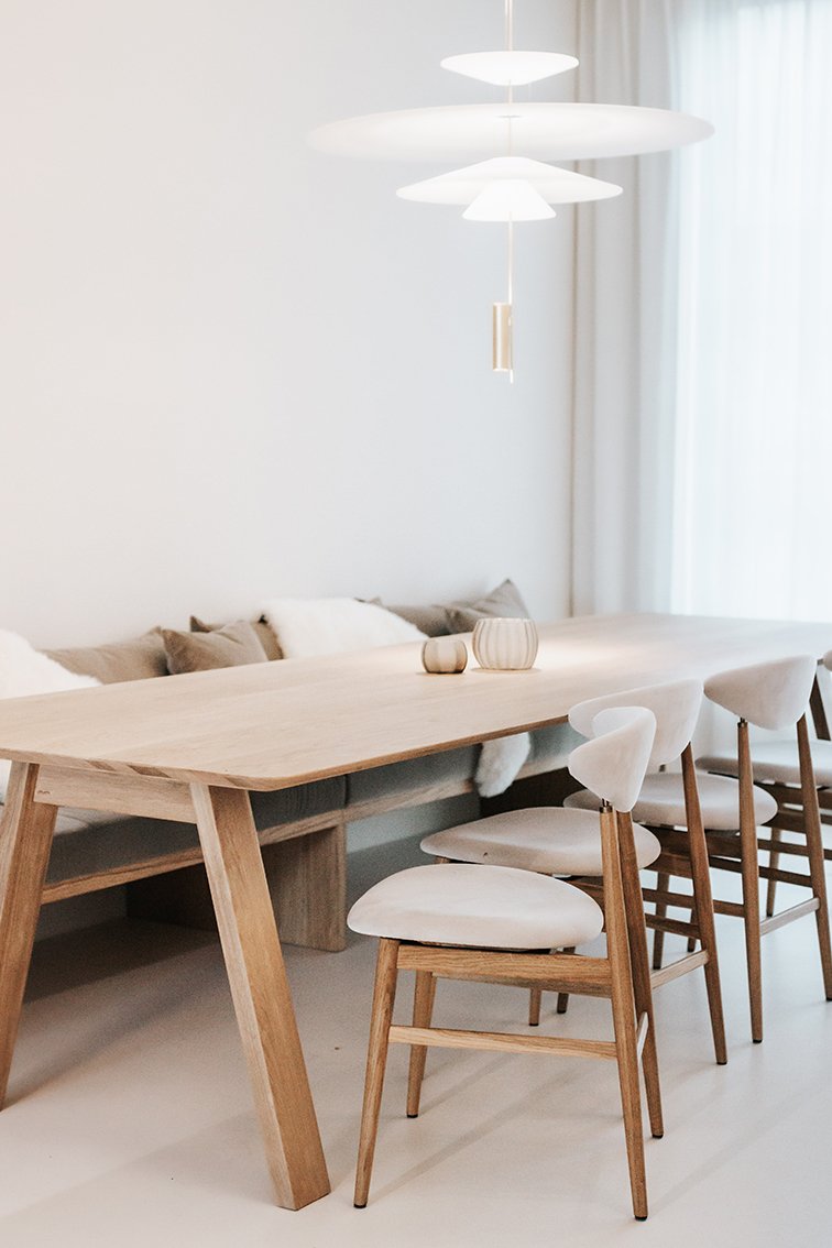 inspiration interior design photo of project of Martje Overmeer Interiors in Amsterdam west