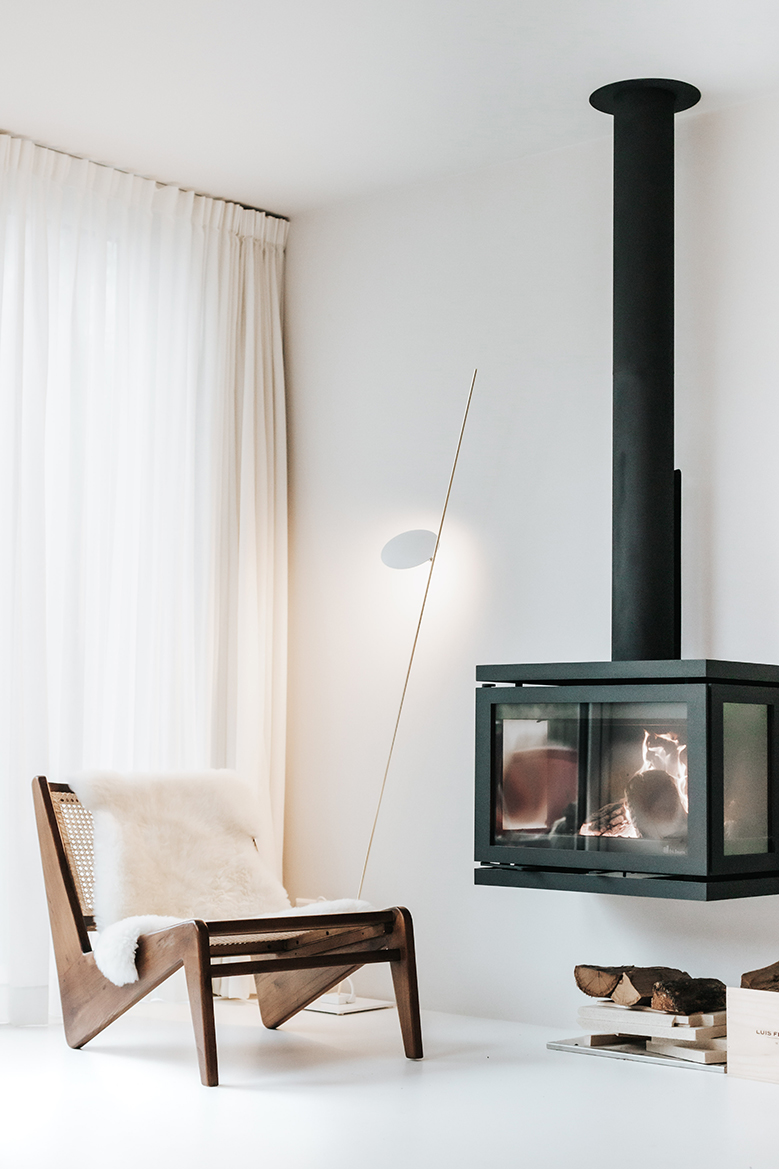 inspiration interior design photo of project of Martje Overmeer Interiors in Amsterdam west